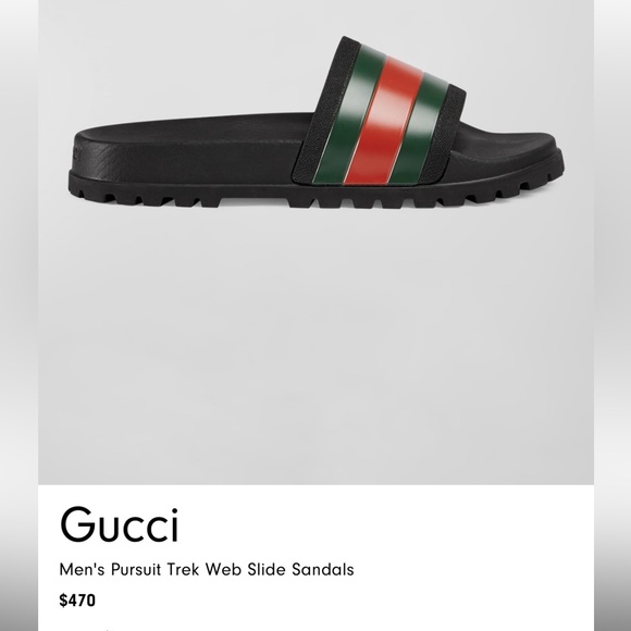 Gucci slides - Picture 1 of 7
